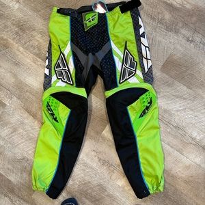 Fly Racing New with Tags SZ 36